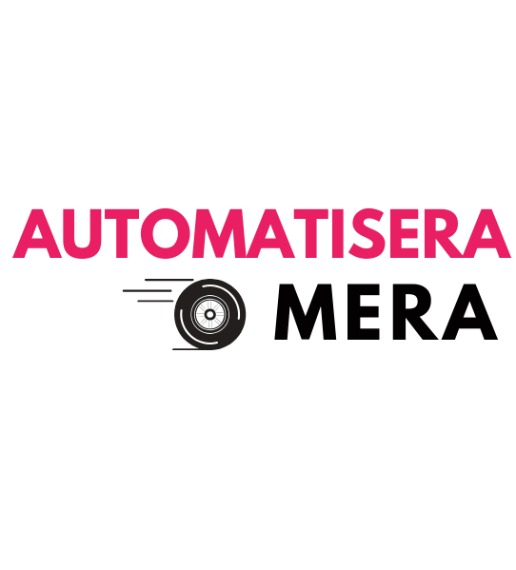 Logotyp för Automatisera Mera.