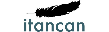 Logotyp för Itancan.