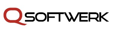 Logotyp för Softwerk. 