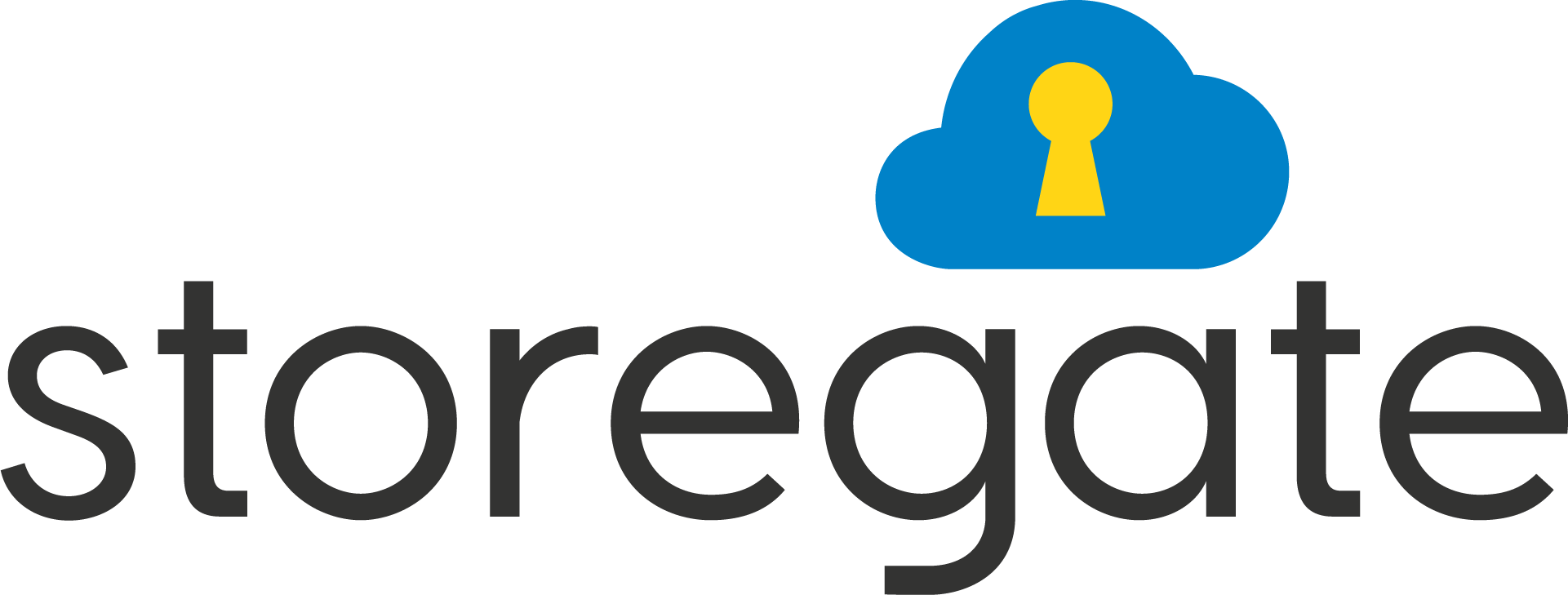 Storegate loggo