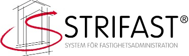 Strifast logotype.