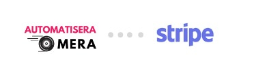 Stripe logotype.