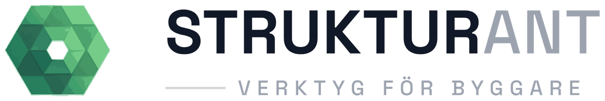 Strukturant logga.