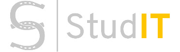 StudIT logotyp.