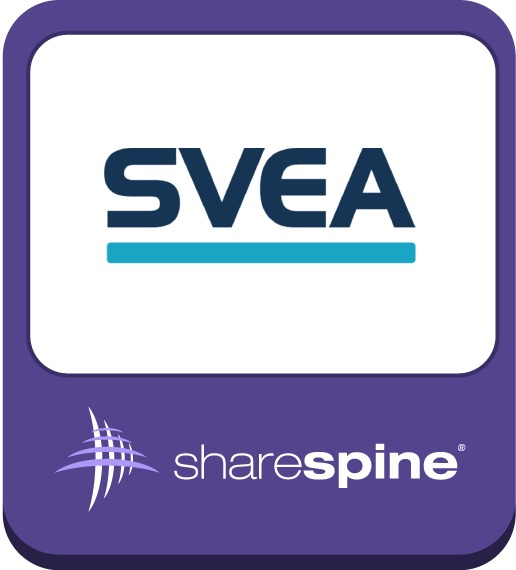 Svea logotyp.
