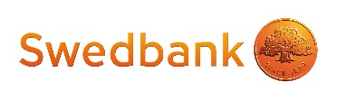 Swedbank logotype.