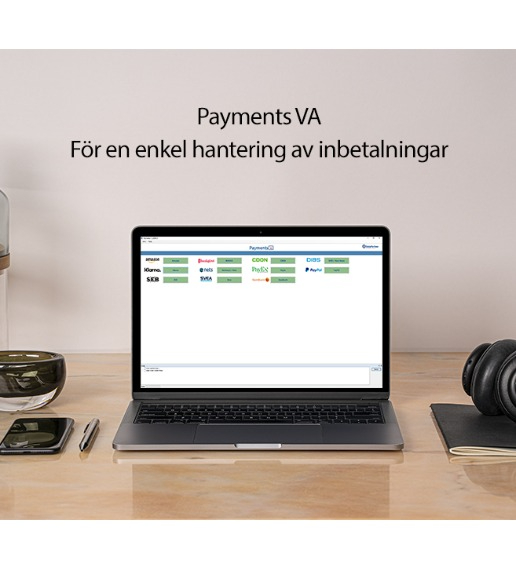 Swedbank på datorskärm.
