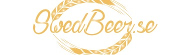 Swedbeer logotype.