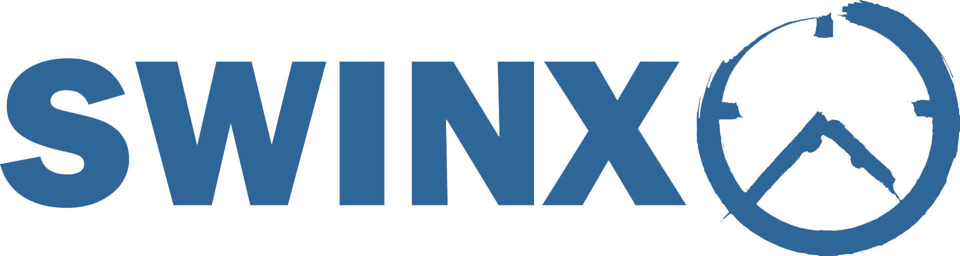 Swinx logotype.
