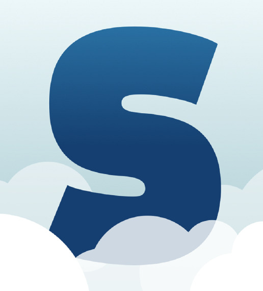 Syncorder logotyp.