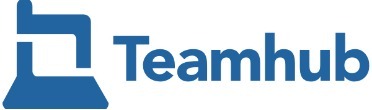 Teamhub logotyp.