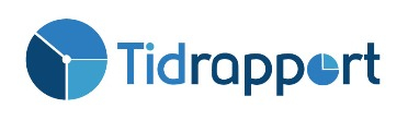 Tidrapport logotyp.