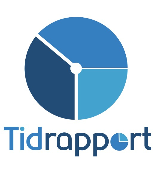 Tidrapport logotyp.