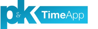 Timeapp logotyp.