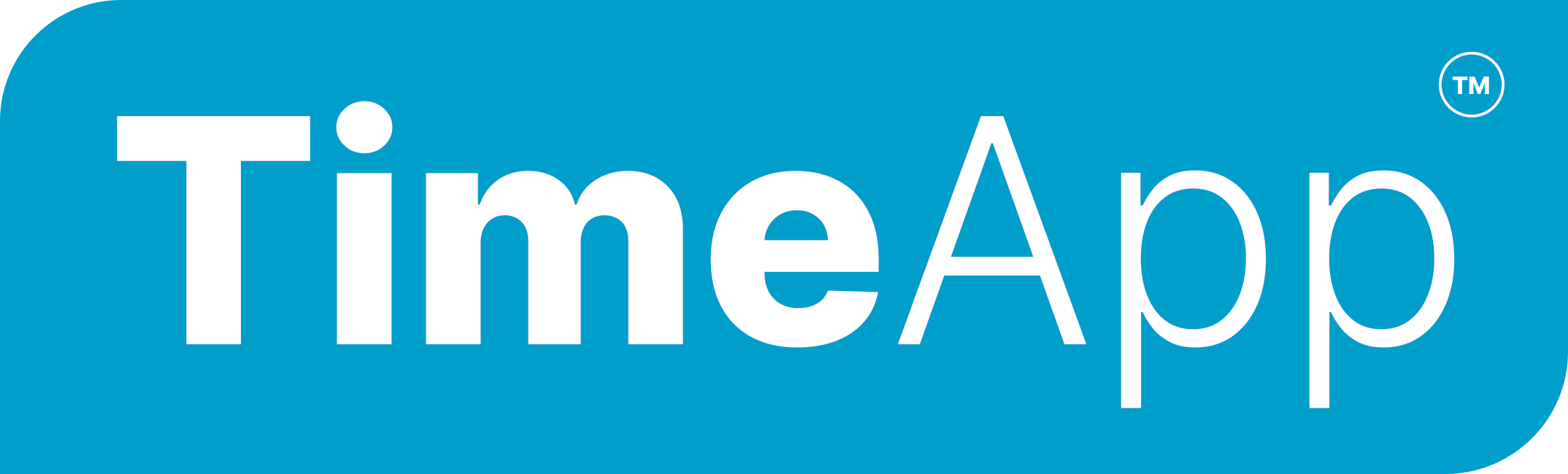 Timeapp logotyp.