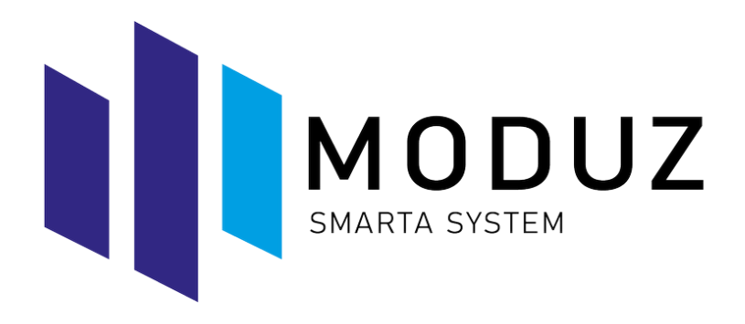 Moduz logga.