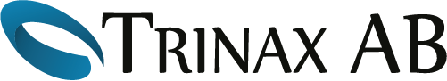 Trinax loggo