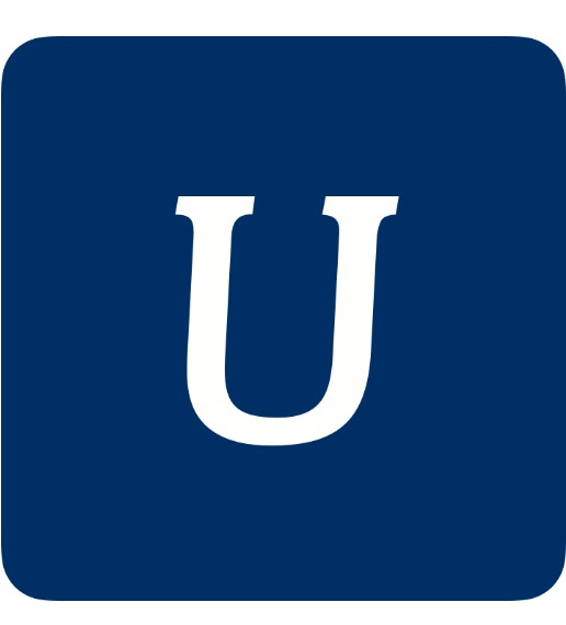 Upsales Technology logotyp.