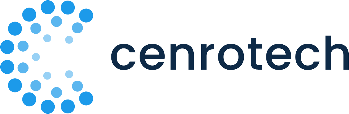 Cenrotech logga.
