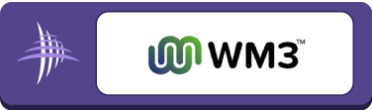 WM3 by Sharespine logotyp.