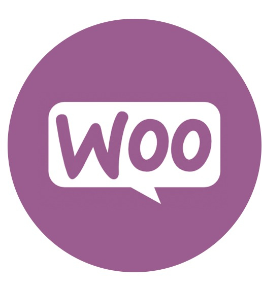 WooCommerce logotyp, Visma Administration 500-2000.