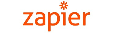 Zapier logotyp.